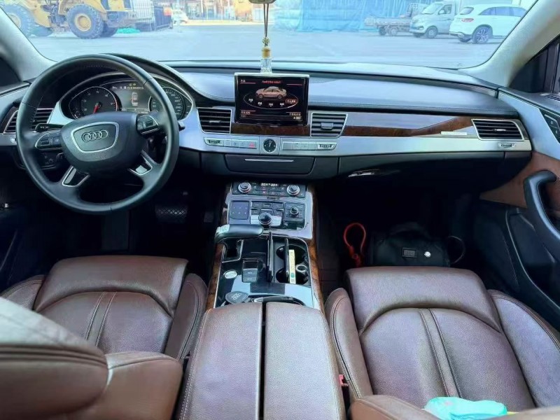 邯郸13年奥迪A8L6