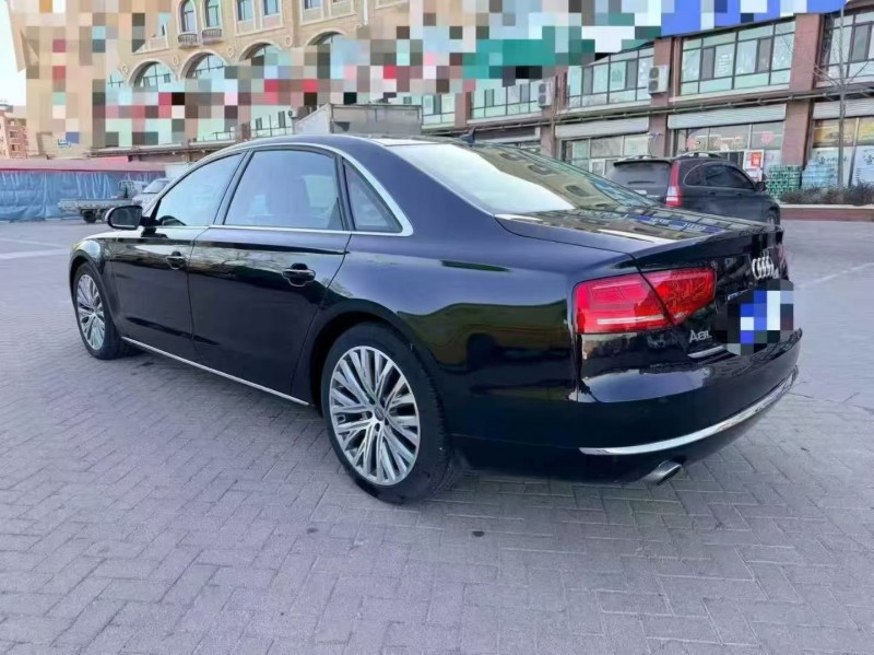 邯郸13年奥迪A8L7