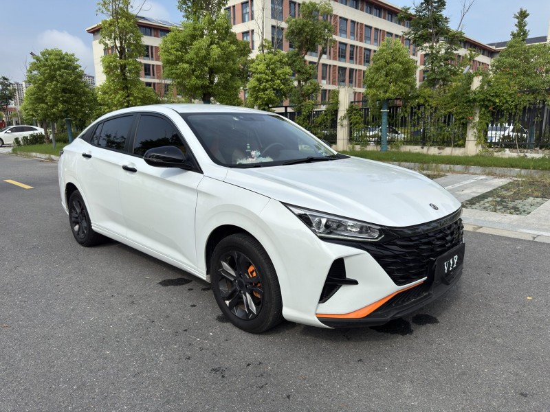 盐城23年东风奕炫2