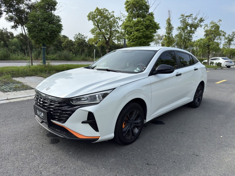 盐城23年东风奕炫3