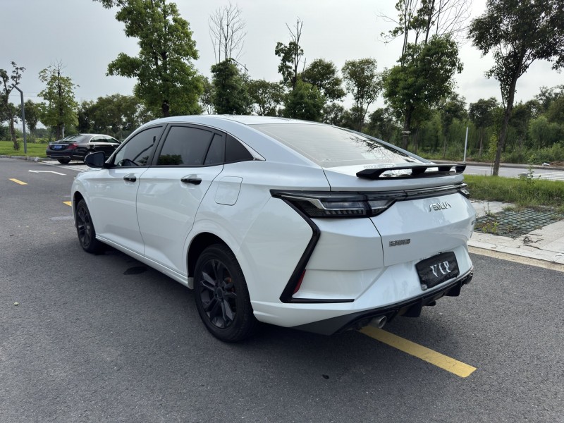 盐城23年东风奕炫4