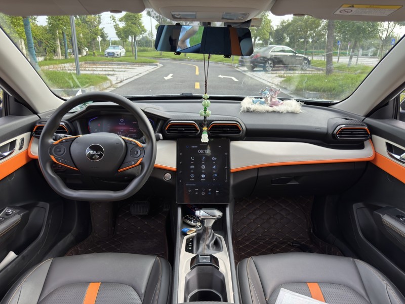 盐城23年东风奕炫8