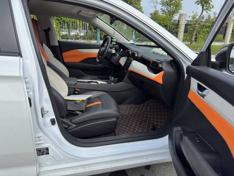 盐城23年东风奕炫9