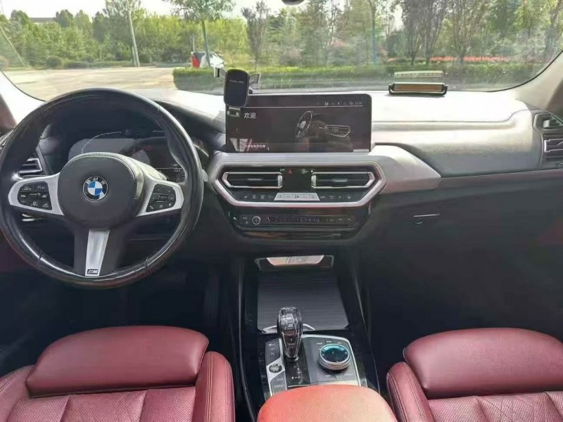 枣庄22年宝马IX35