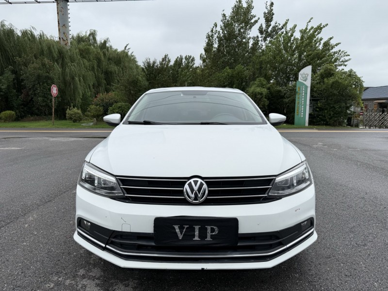 盐城16年大众速腾1