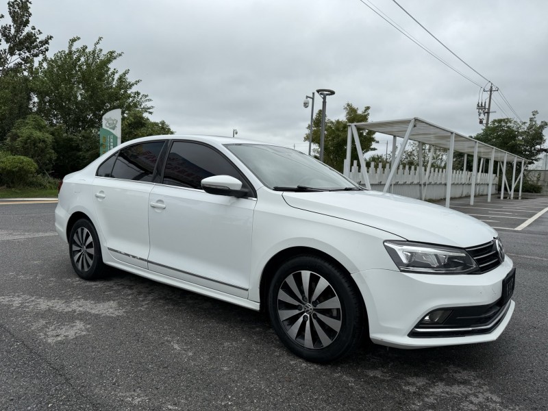 盐城16年大众速腾3