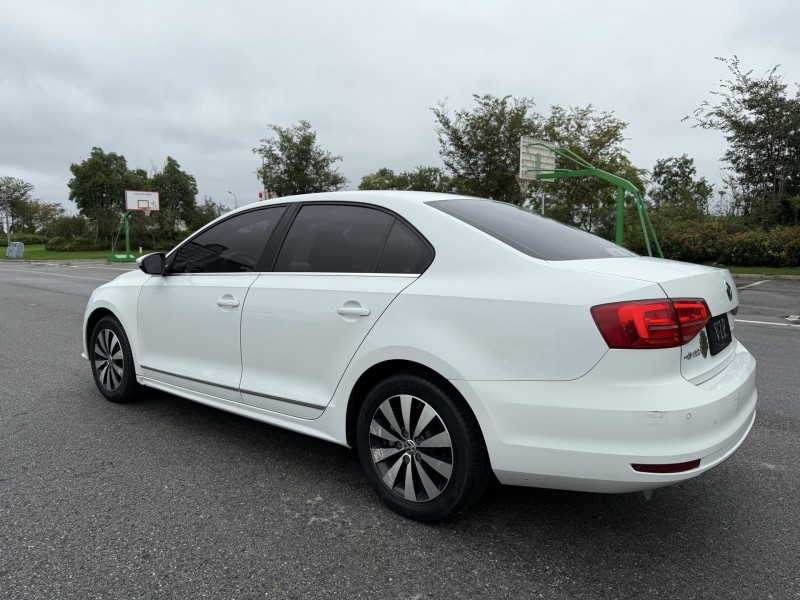 盐城16年大众速腾4