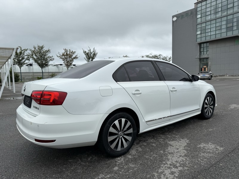 盐城16年大众速腾5