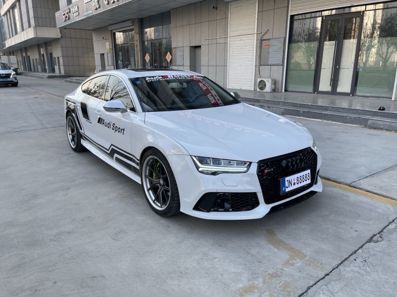 济宁14年奥迪A7L2