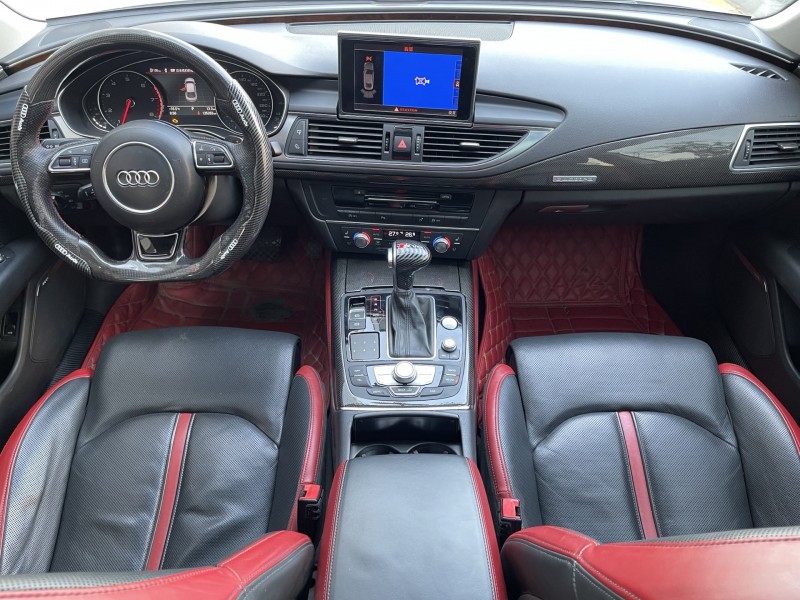 济宁14年奥迪A7L4