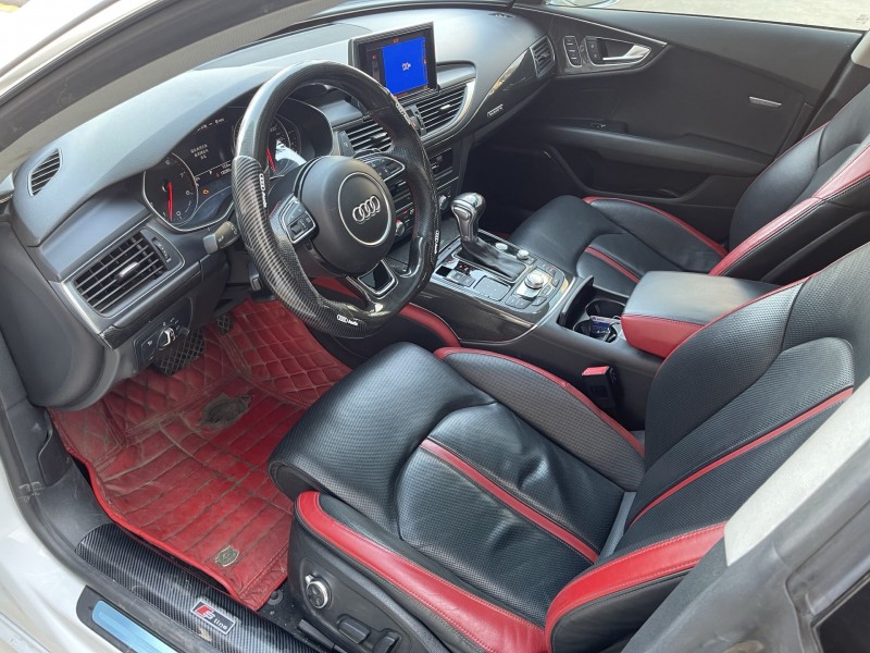 济宁14年奥迪A7L6