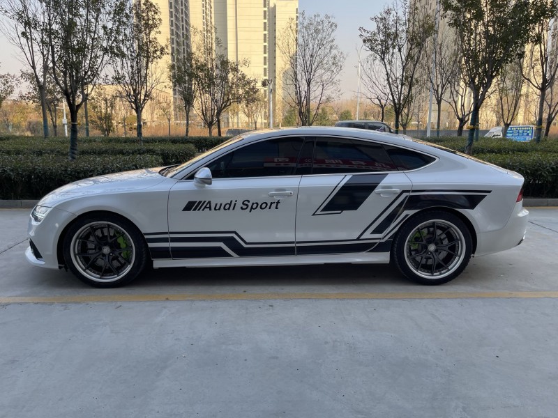 济宁14年奥迪A7L7