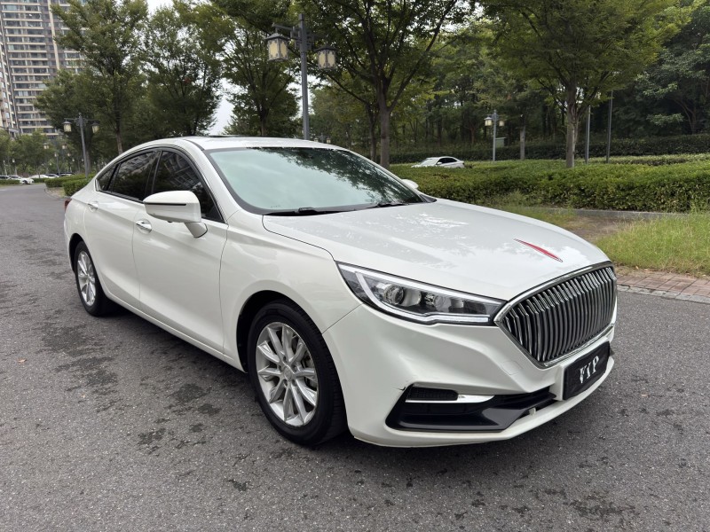 盐城18年红旗H52