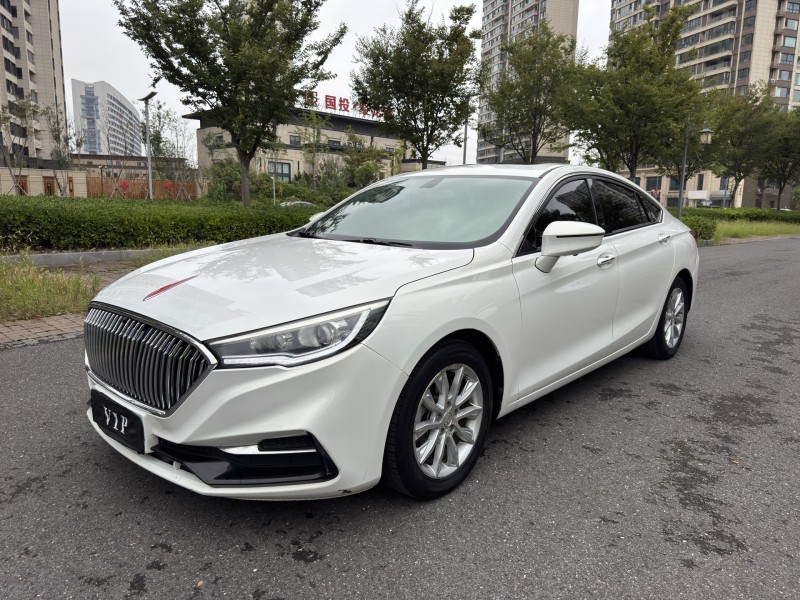 盐城18年红旗H53