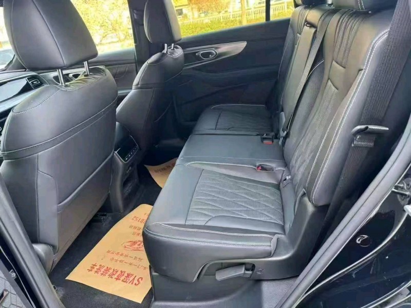 枣庄25年传祺GS84