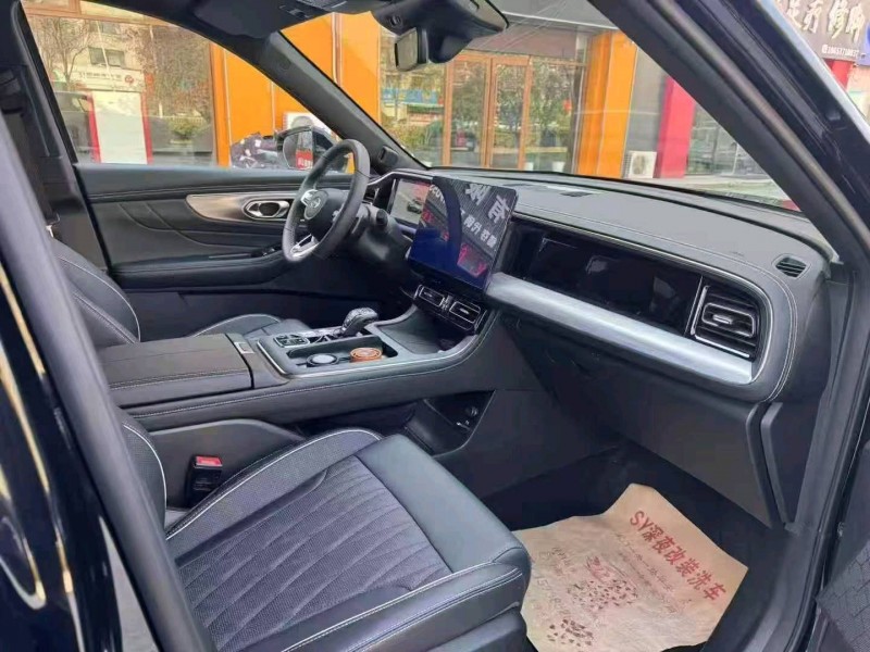 枣庄25年传祺GS85