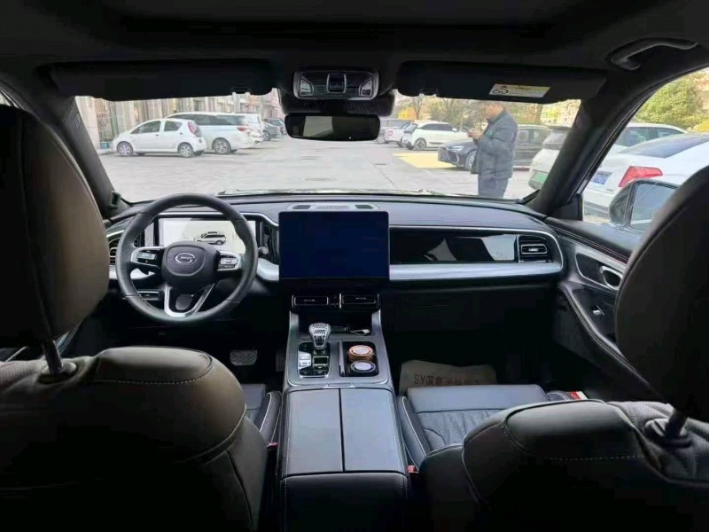 枣庄25年传祺GS86