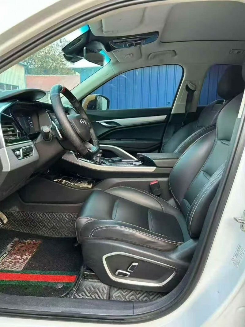 东营20年吉利星越4