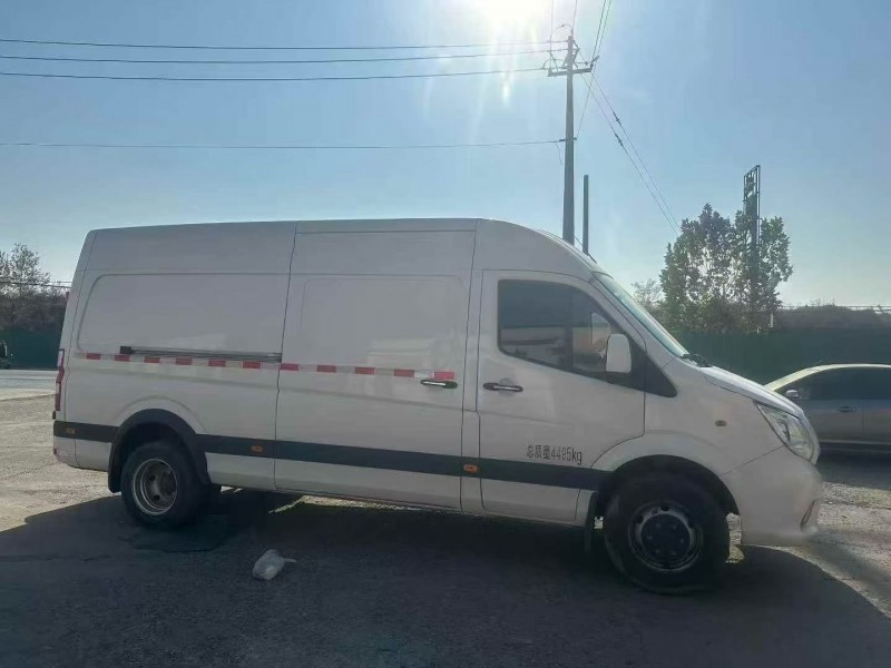 枣庄24年福田图雅诺2