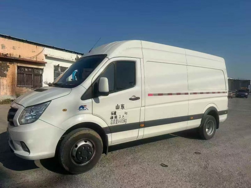 枣庄24年福田图雅诺3