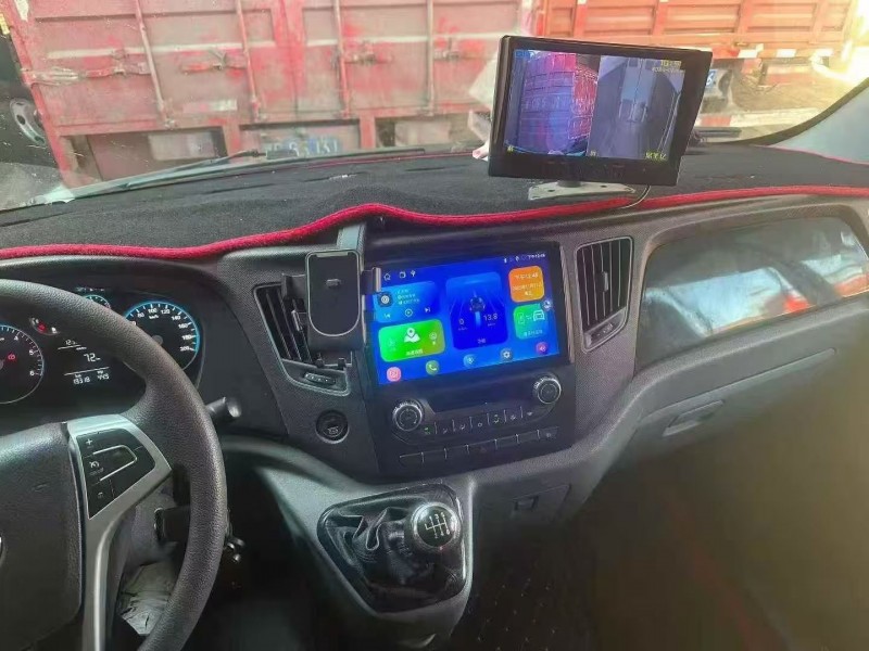 枣庄24年福田图雅诺5