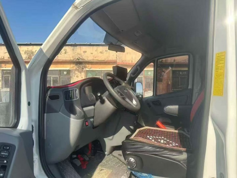 枣庄24年福田图雅诺6