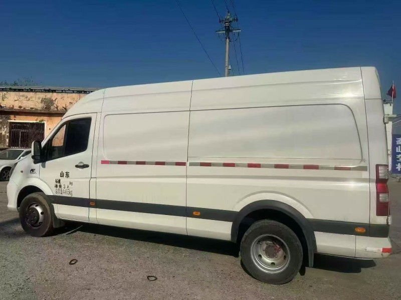 枣庄24年福田图雅诺8