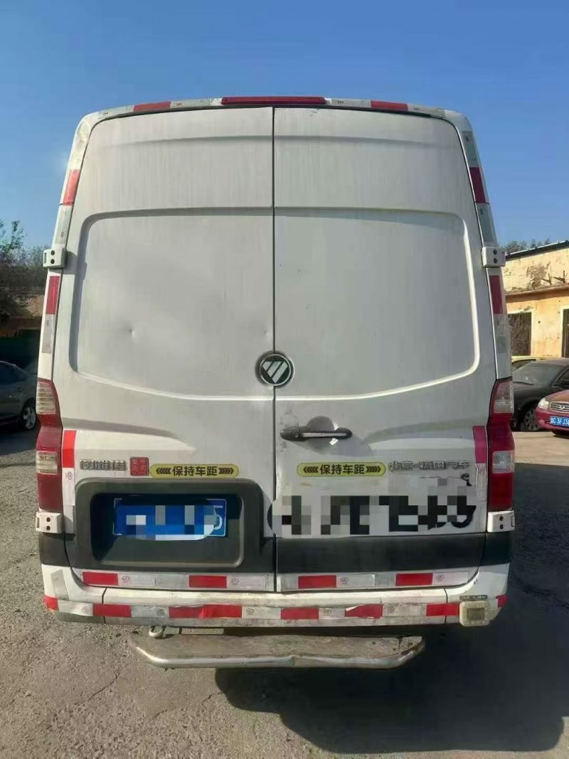 枣庄24年福田图雅诺9