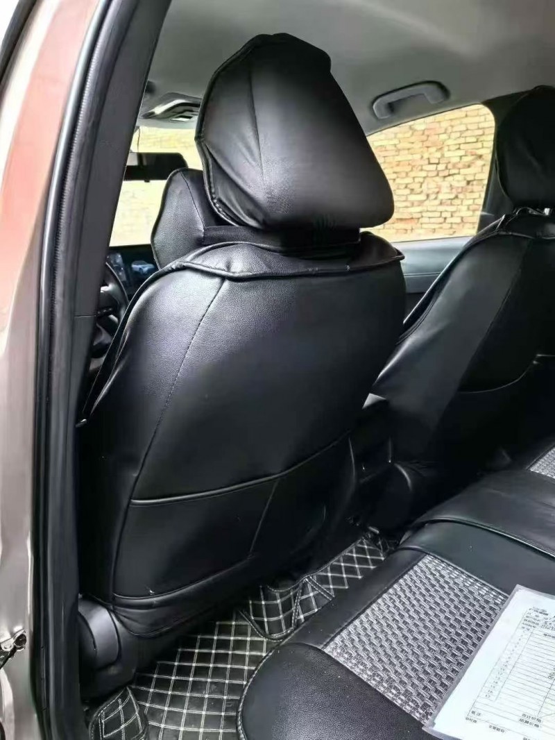 枣庄23年丰田锋兰达5