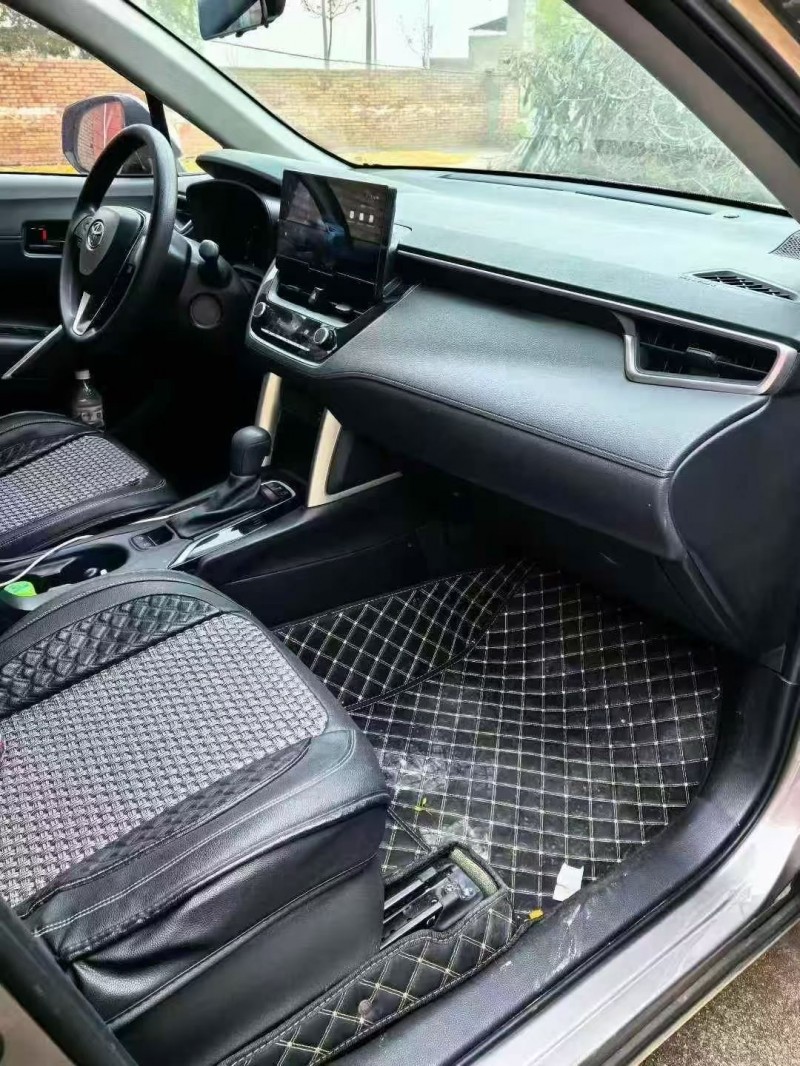 枣庄23年丰田锋兰达6