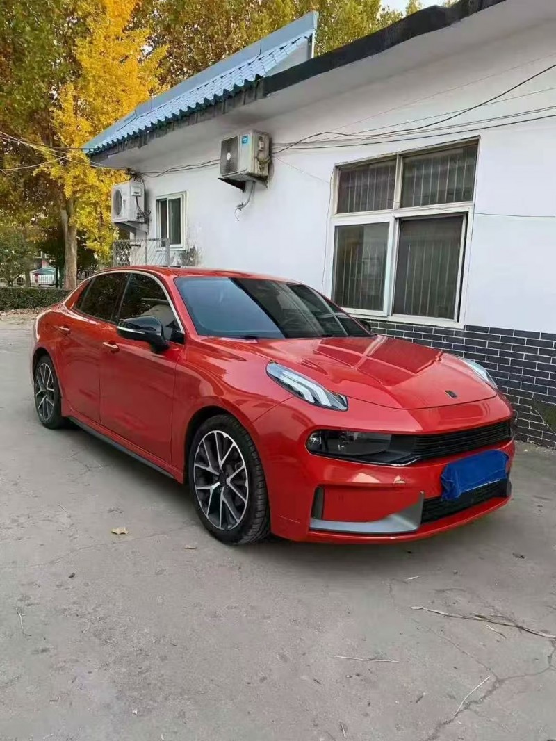 淄博19年领克032