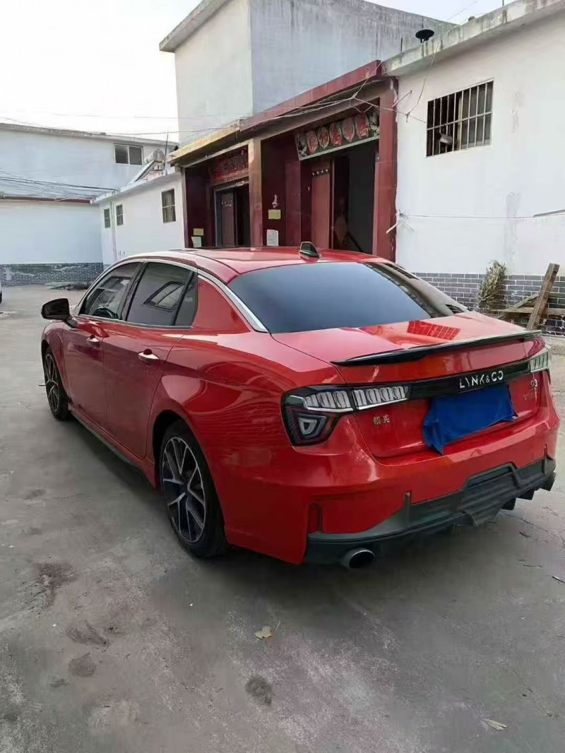 淄博19年领克033