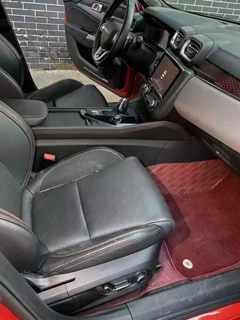 淄博19年领克034