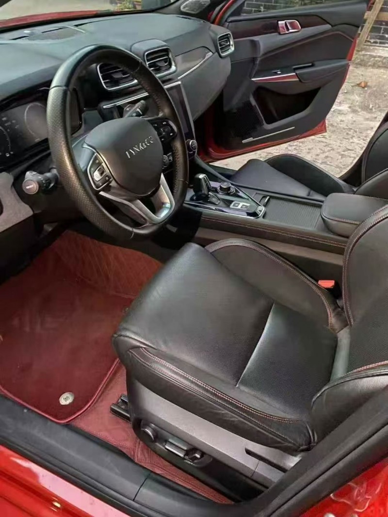 淄博19年领克035