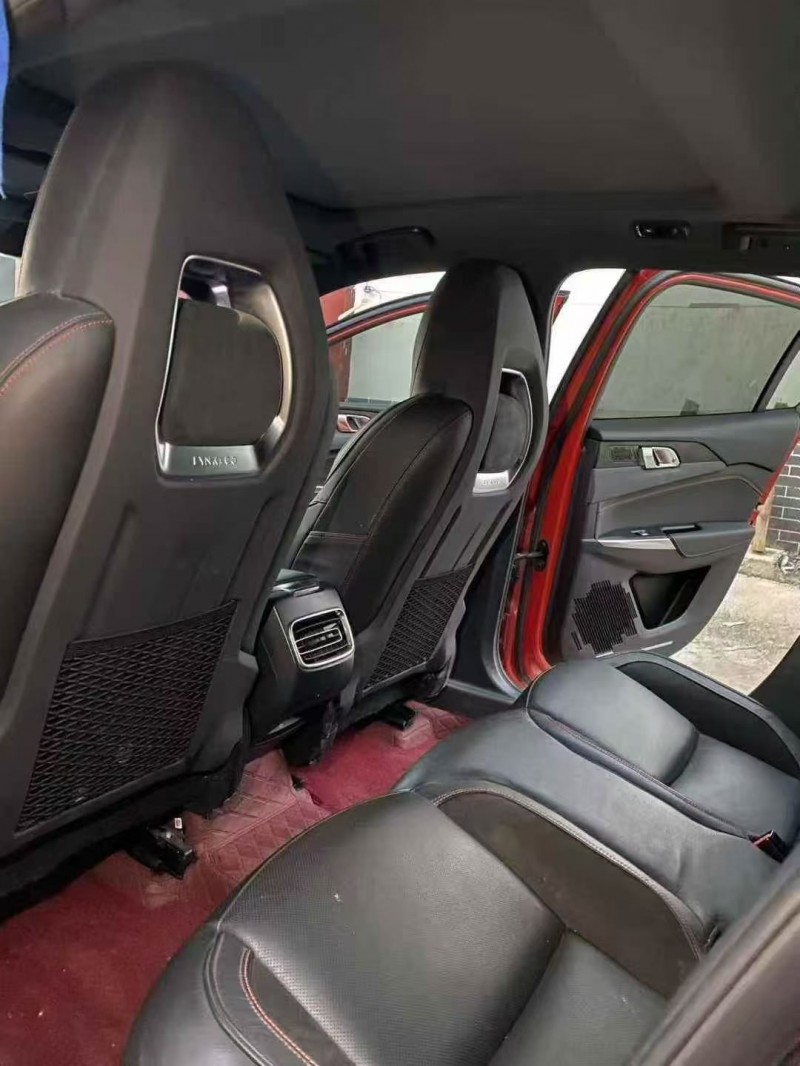 淄博19年领克036