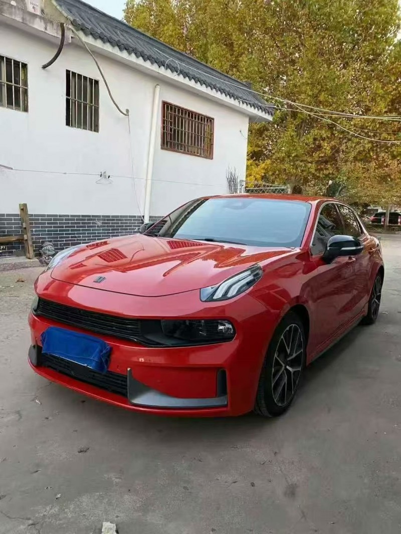 淄博19年领克037