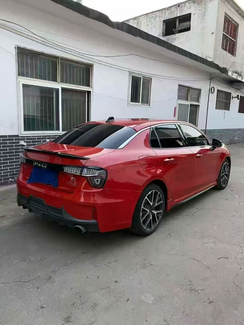 淄博19年领克038