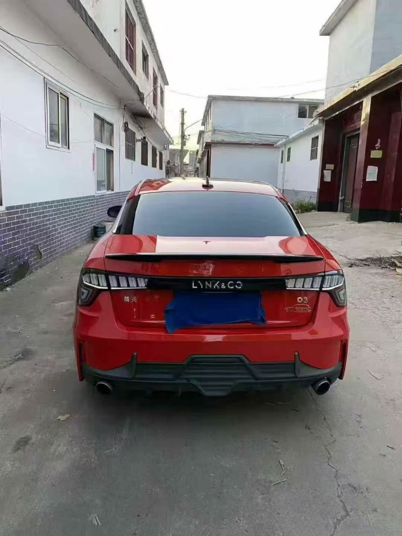 淄博19年领克039