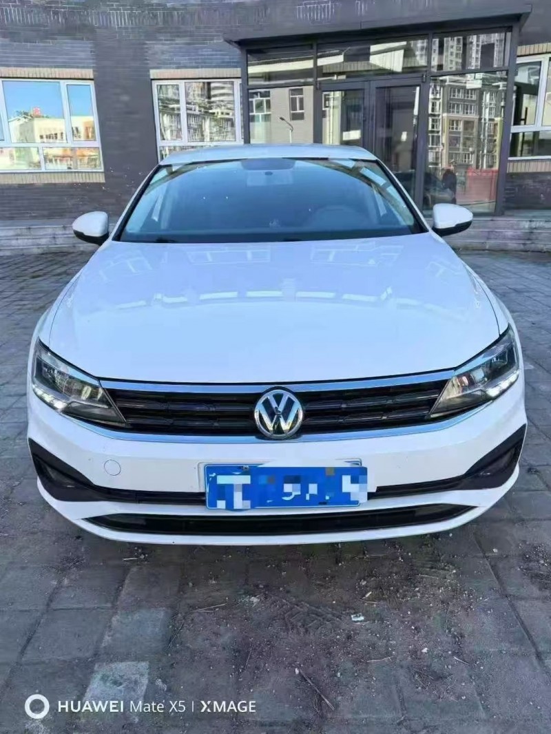 承德22年大众凌渡1