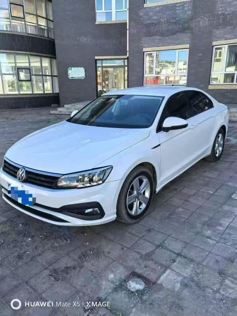 承德22年大众凌渡2