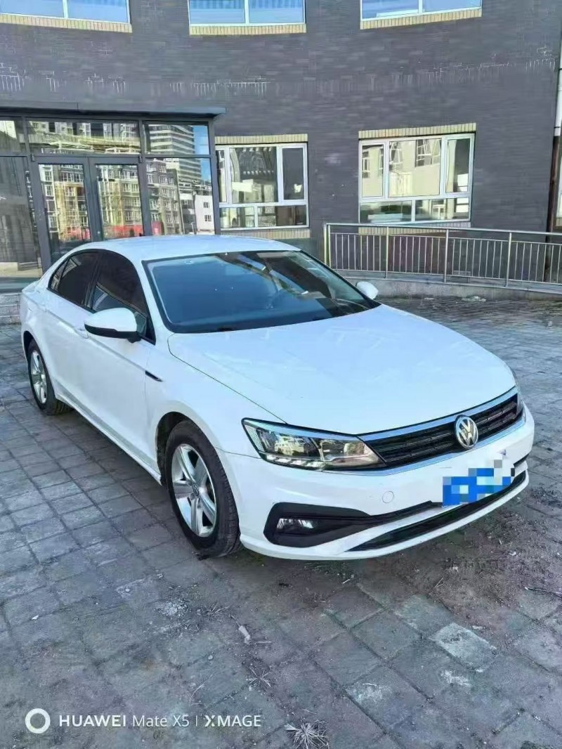 承德22年大众凌渡3