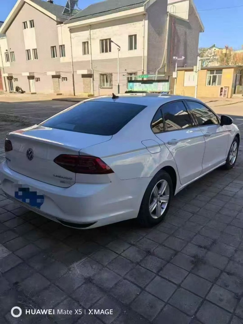 承德22年大众凌渡8