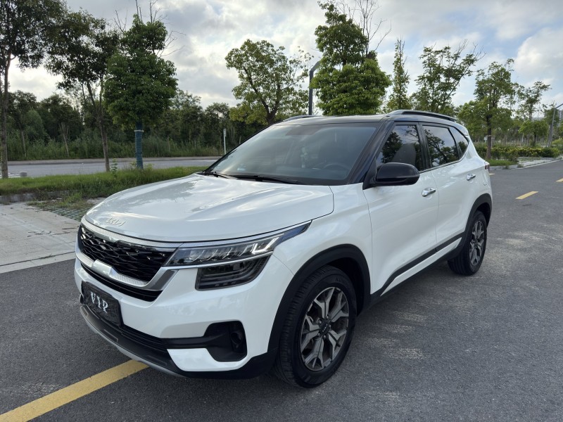 盐城21年起亚KX33