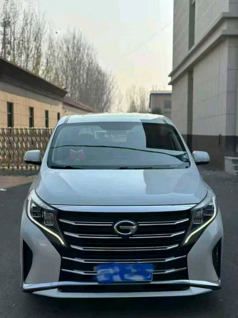 枣庄22年传祺M8/GM81