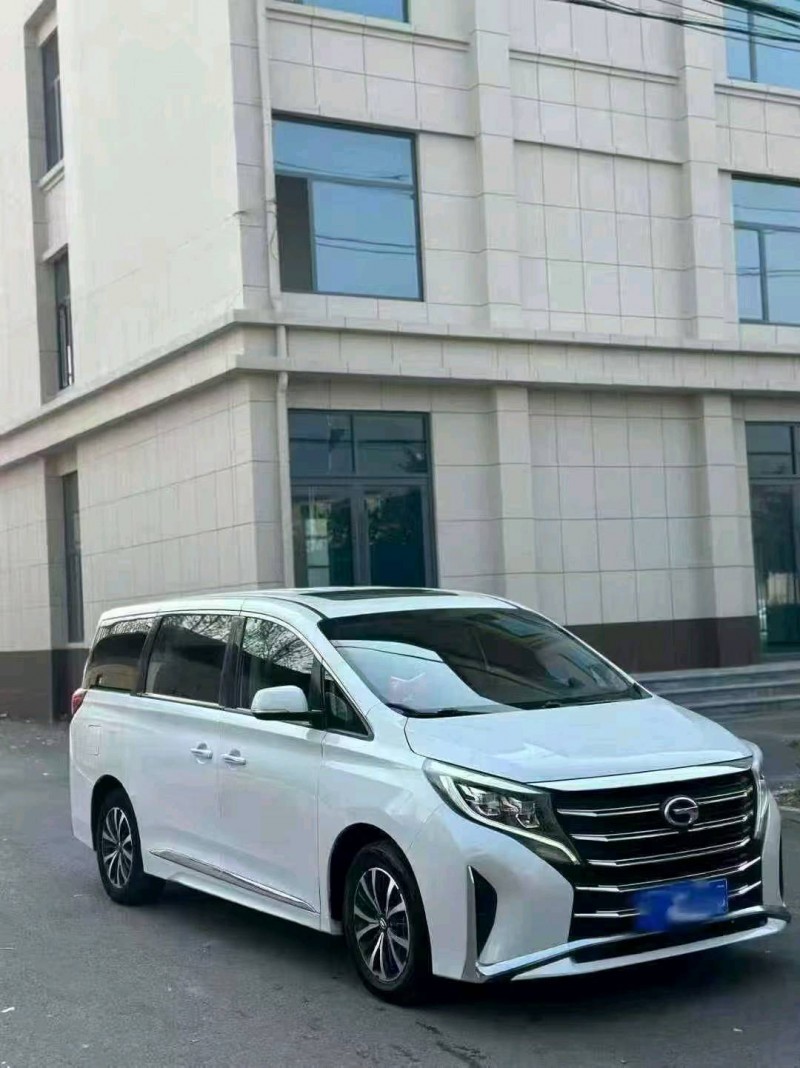 枣庄22年传祺M8/GM82