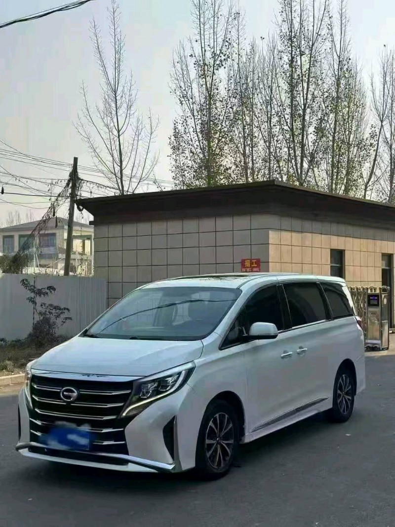 枣庄22年传祺M8/GM83