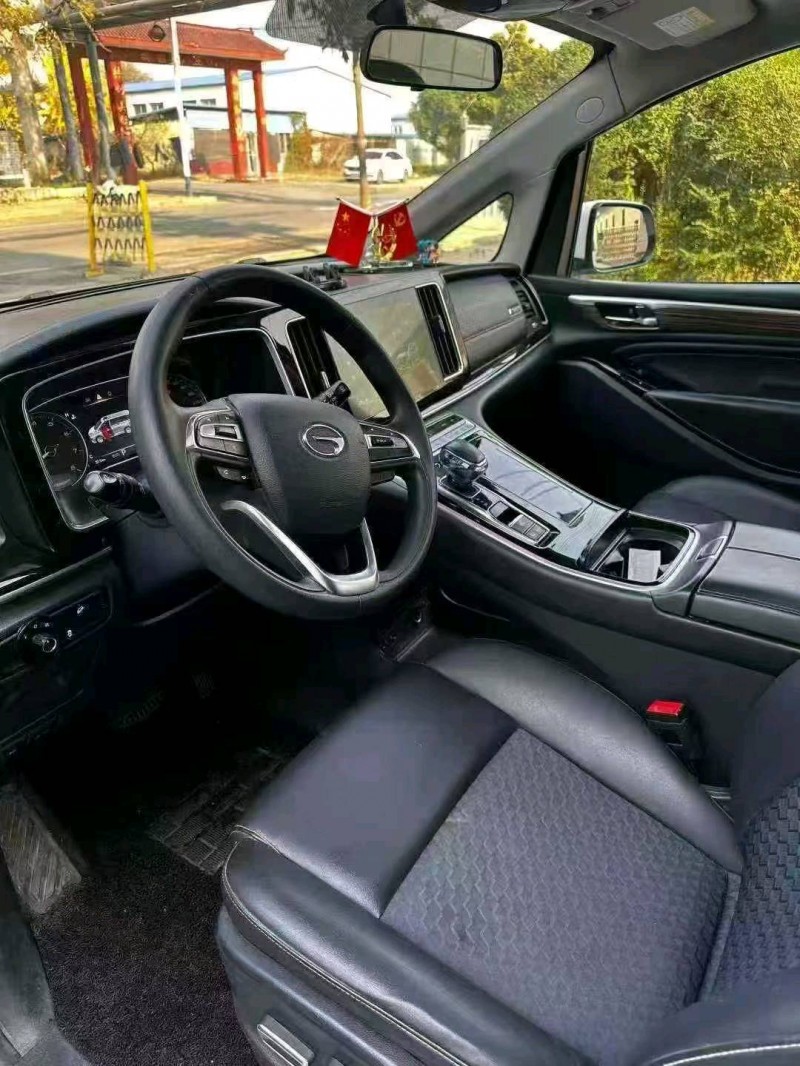 枣庄22年传祺M8/GM84