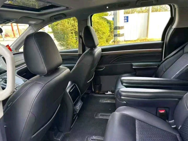 枣庄22年传祺M8/GM85