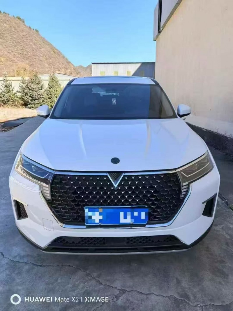 保定24年启辰大V1