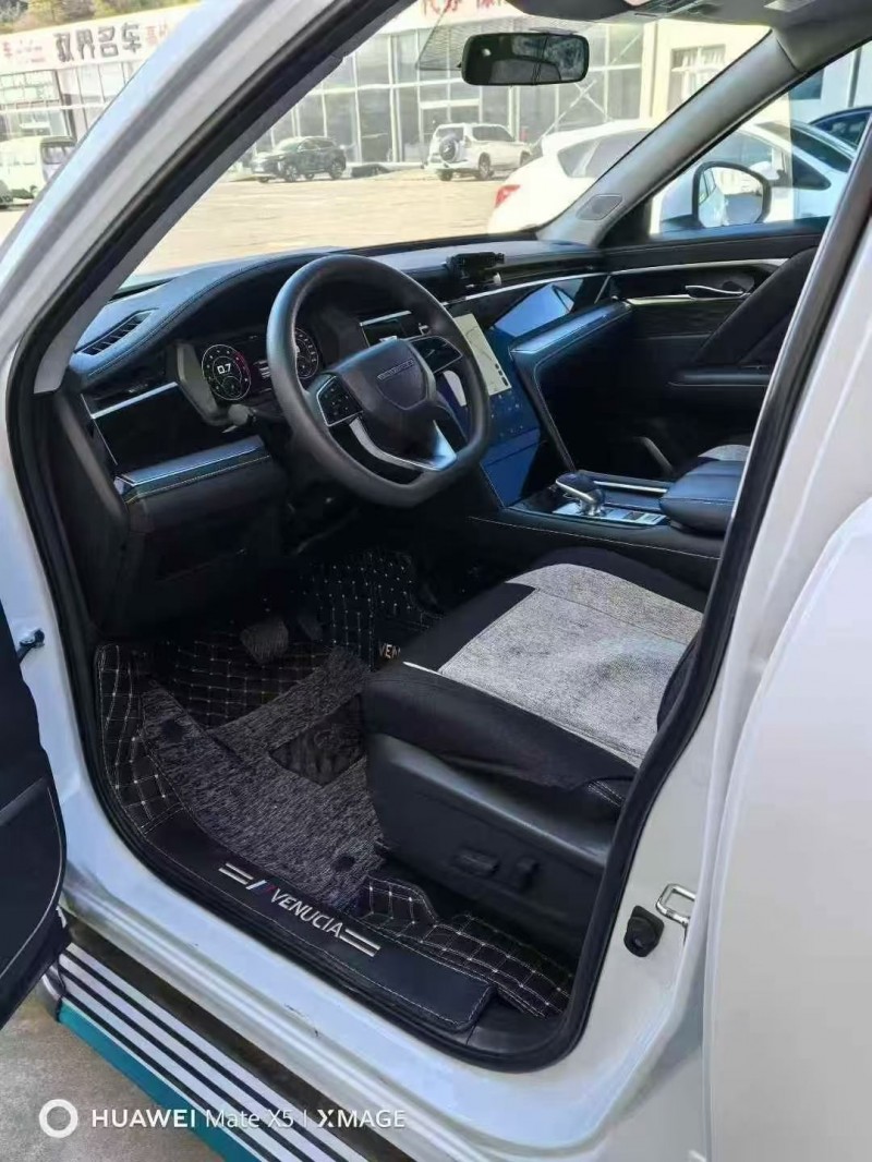 保定24年启辰大V6